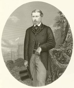 His Royal Highness Albert, Prince of Wales
