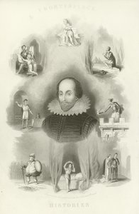 Histories by William Shakespeare by English School