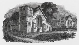 Hogston Church by English School