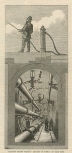 Holborn Valley Viaduct by English School