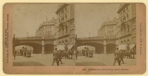 Holborn Viaduct; Photograph