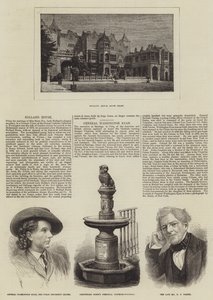 Holland House by English School