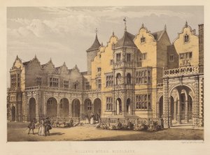 Holland House, Middlesex