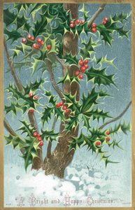 Holly Tree by English School