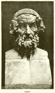 Homer by English School