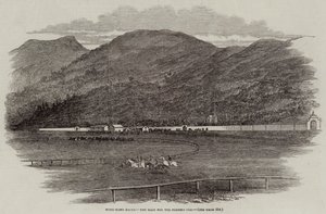 Hong-Kong Races, the Race for the Plenipo Cup by English School