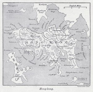 Hong Kong by English School