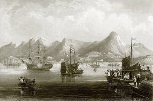 Hong Kong by English School