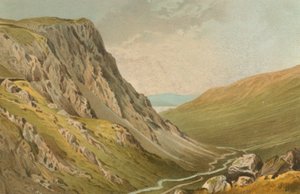 Honister Crag
