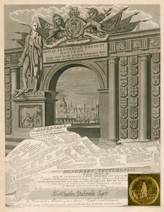 Honorary Membership of the Royal Jennerian Society