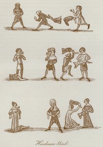 Hoodman Blind by English School