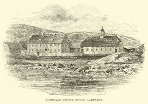 Hopedale Mission House, Labrador