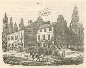 Hornsey Wood House, London by English School