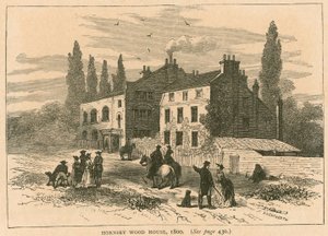 Hornsey Wood House, London, 1800