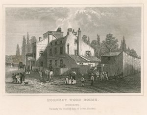 Hornsey Wood House Tavern, London