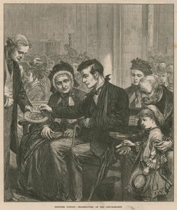 Hospital Sunday: Thanksgiving of the Convalescent by English School