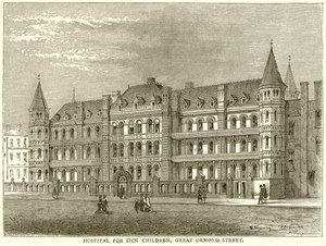 Hospital for Sick Children, Great Ormond Street