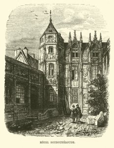 Hotel Bourgtheroude