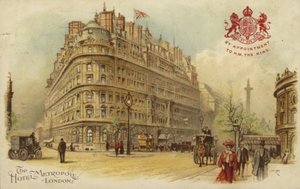 Hotel Metropole, London by English School