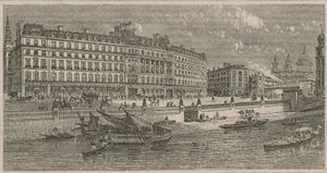 Hotel Russell, Russell Square, London by English School