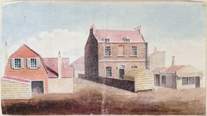 House of Matthew Felton, Horseferry Road by English School