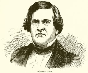 Howell Cobb by English School