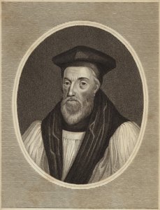 Hugh Latimer by English School