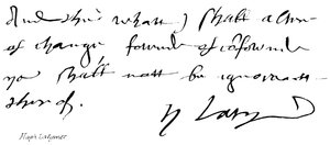 Hugh Latymer