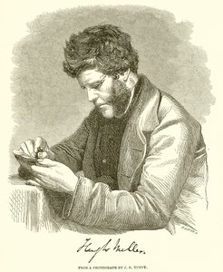 Hugh Miller by English School