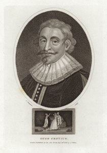 Hugo Grotius by English School