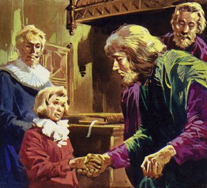 Hugo Grotius entered the University of Leyden at the age of 11