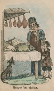 Hungerford Market, London by English School
