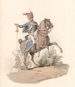 Hussar by English School