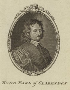 Hyde, Earl of Clarendon by English School
