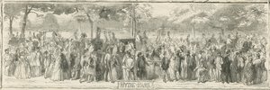 Hyde Park, London