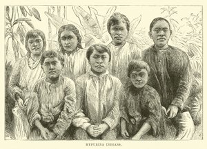 Hypurina Indians