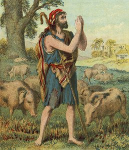 I Will Arise and Go to My Father