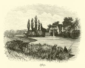Iffley by English School