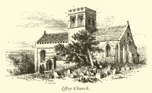 Iffley Church by English School
