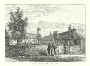 Ilford Hospital