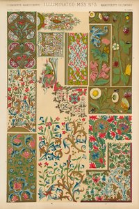 Illuminated Manuscripts by English School