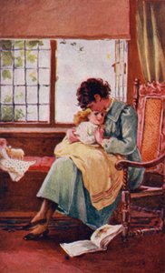 Illustration for A World of Girls by L T Meade by English School