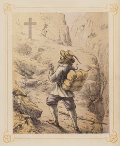 Illustration for Bunyan