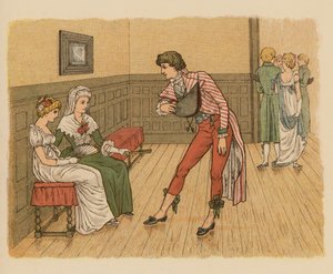 Illustration for Dreams, Dances, and Disappointments