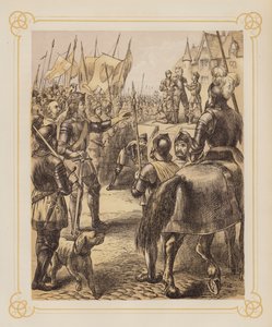 Illustration for John Bunyan