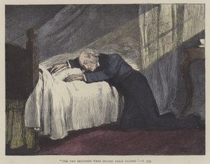 Illustration for Little Dorrit