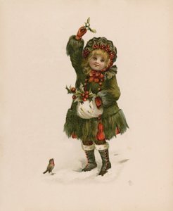 Illustration for The Language of Flowers