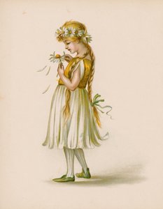 Illustration for The Language Of Flowers