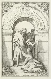 Illustration for The Pilgrim