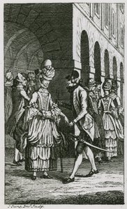 Illustration in Harris